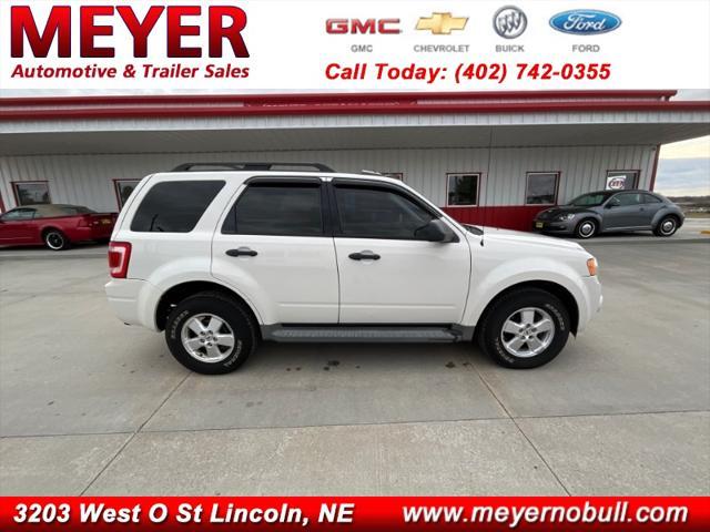 used 2010 Ford Escape car, priced at $9,995