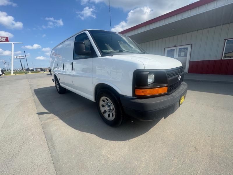 used 2014 Chevrolet Express 1500 car, priced at $6,495