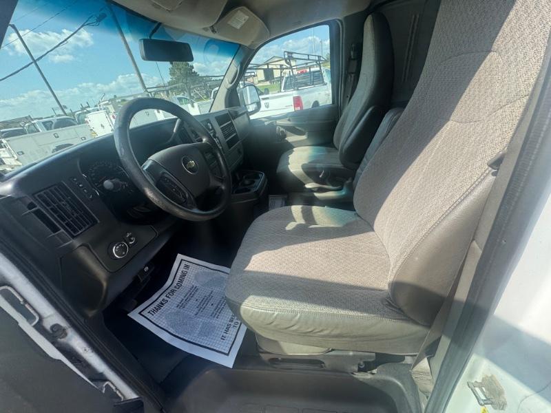 used 2014 Chevrolet Express 1500 car, priced at $6,495
