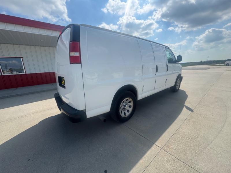 used 2014 Chevrolet Express 1500 car, priced at $6,495