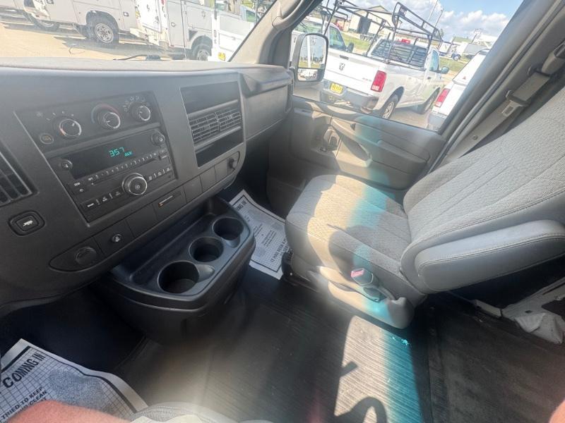 used 2014 Chevrolet Express 1500 car, priced at $6,495