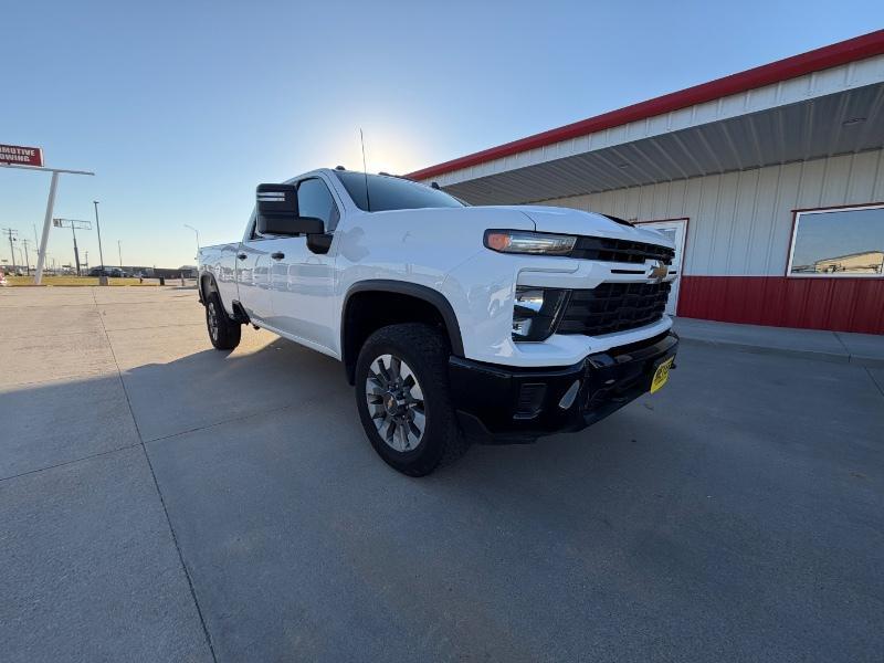 used 2024 Chevrolet Silverado 2500 car, priced at $47,995