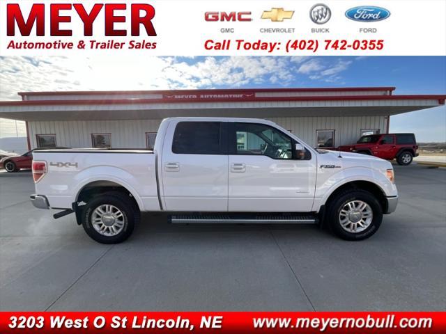 used 2013 Ford F-150 car, priced at $19,995