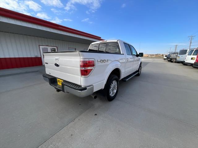 used 2013 Ford F-150 car, priced at $19,995