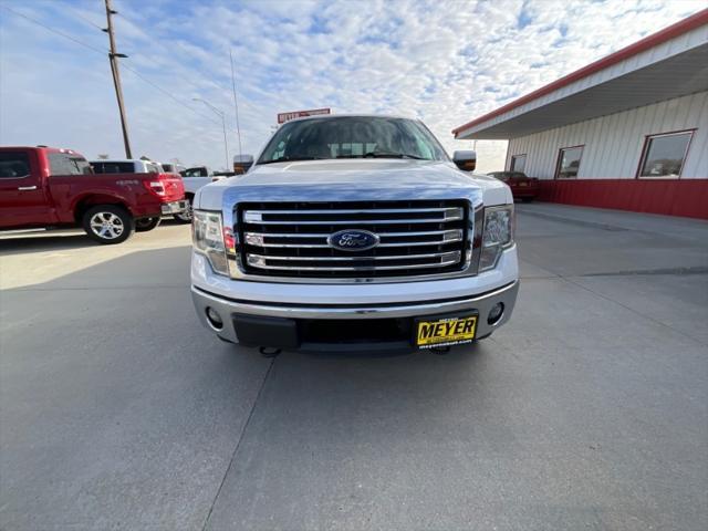 used 2013 Ford F-150 car, priced at $19,995