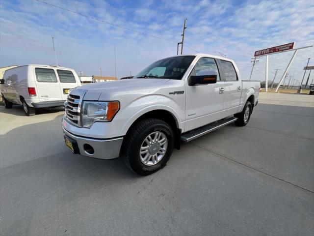 used 2013 Ford F-150 car, priced at $19,995