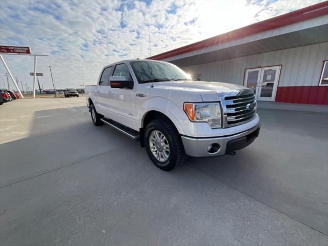 used 2013 Ford F-150 car, priced at $19,995