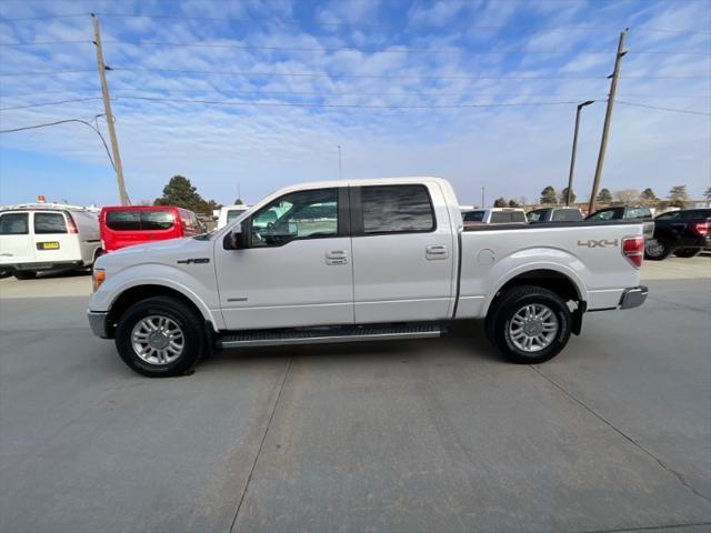 used 2013 Ford F-150 car, priced at $19,995