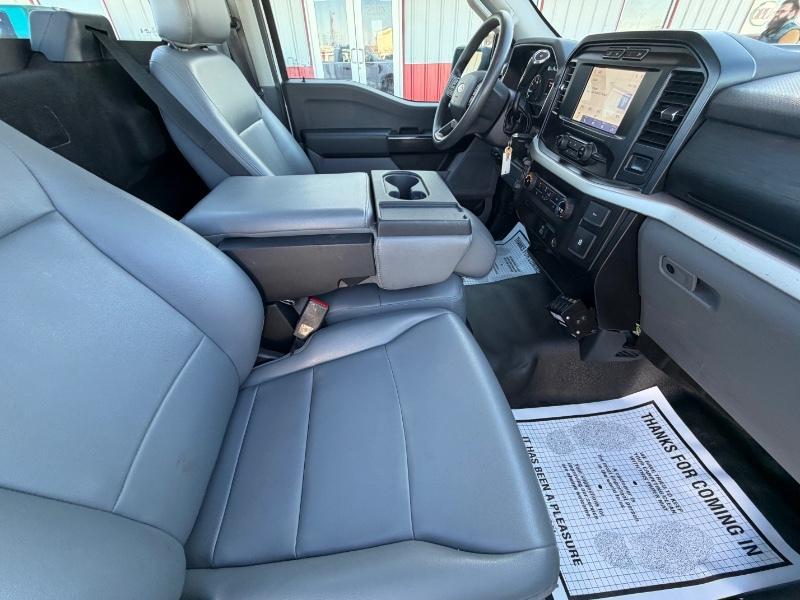 used 2021 Ford F-150 car, priced at $17,995