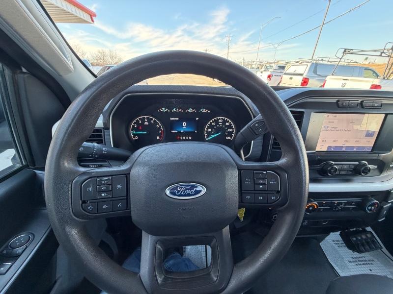 used 2021 Ford F-150 car, priced at $17,995