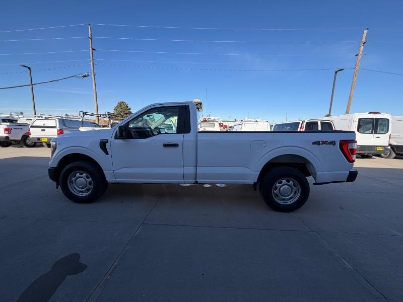 used 2021 Ford F-150 car, priced at $17,995
