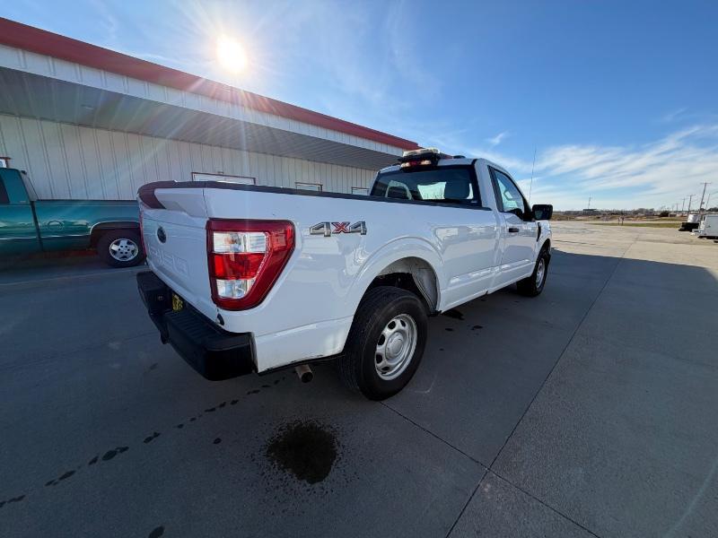 used 2021 Ford F-150 car, priced at $17,995