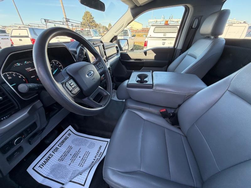 used 2021 Ford F-150 car, priced at $17,995