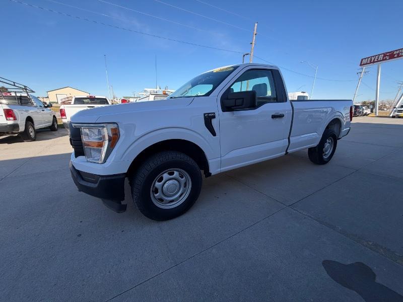 used 2021 Ford F-150 car, priced at $17,995