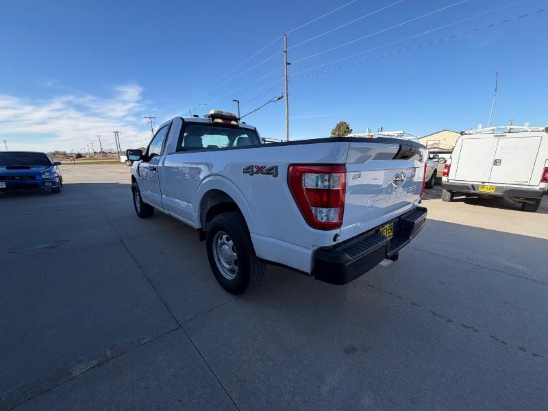 used 2021 Ford F-150 car, priced at $17,995