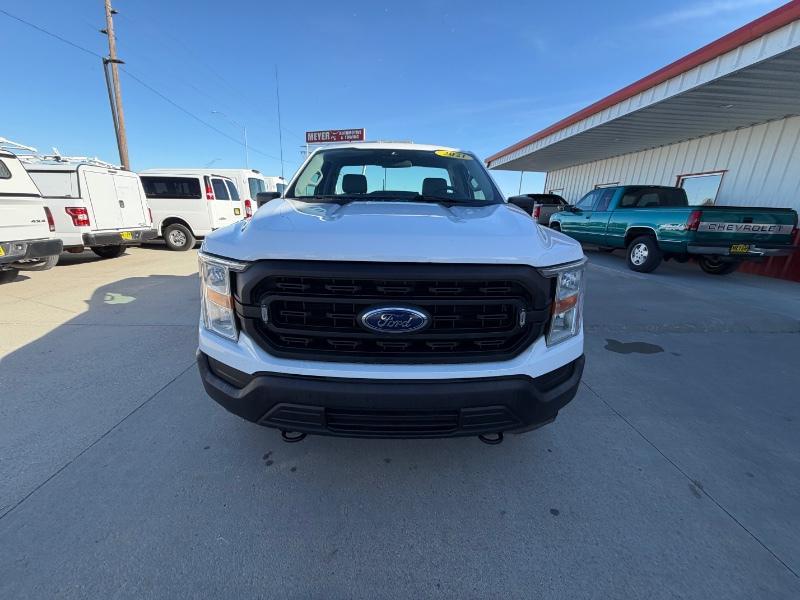 used 2021 Ford F-150 car, priced at $17,995