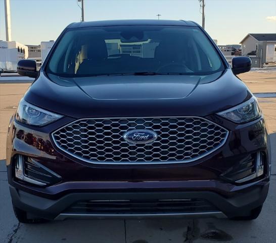 used 2024 Ford Edge car, priced at $33,995