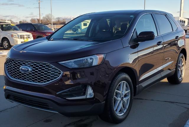 used 2024 Ford Edge car, priced at $33,995