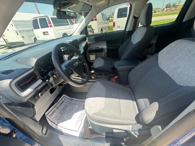 used 2023 Ford Maverick car, priced at $27,995