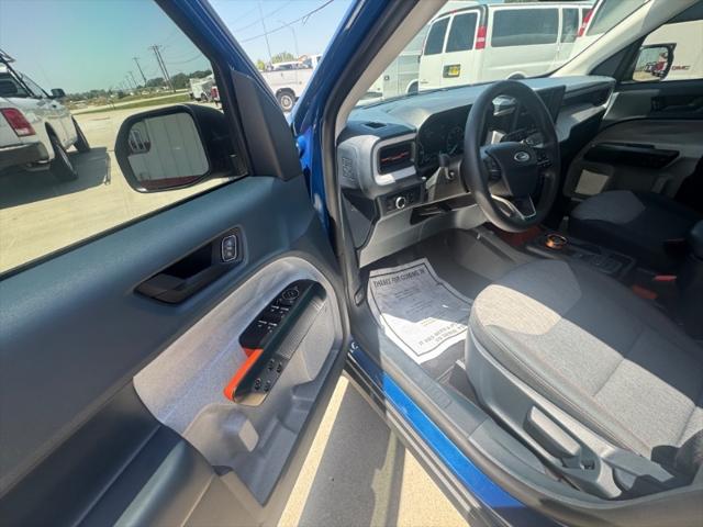 used 2023 Ford Maverick car, priced at $27,995