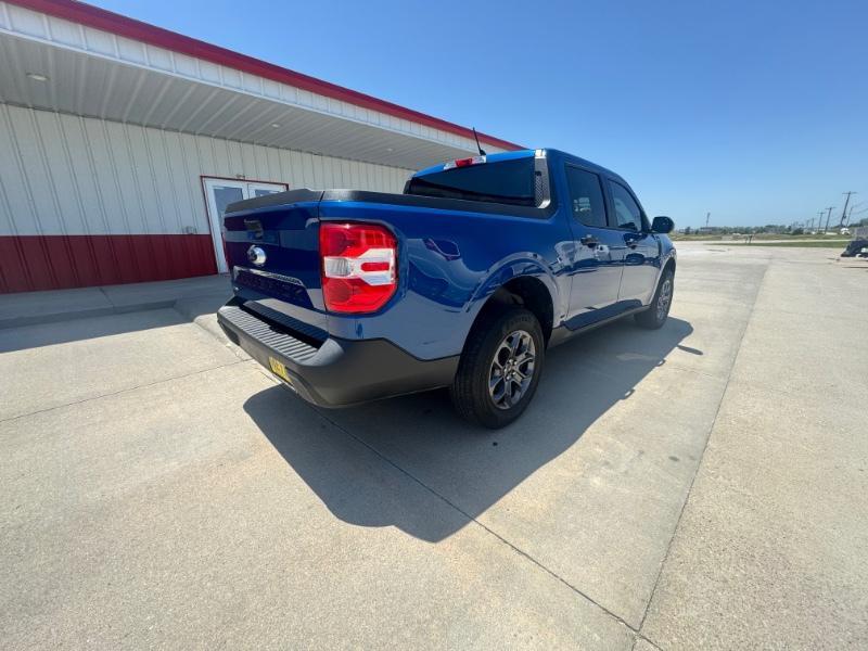 used 2023 Ford Maverick car, priced at $27,995