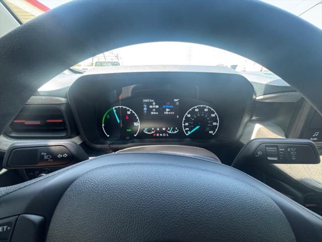 used 2023 Ford Maverick car, priced at $27,995