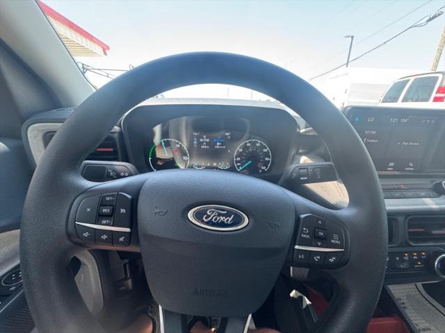 used 2023 Ford Maverick car, priced at $27,995