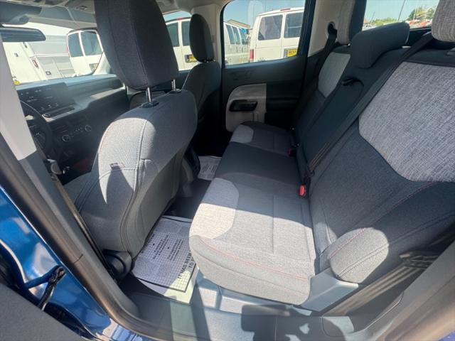 used 2023 Ford Maverick car, priced at $27,995