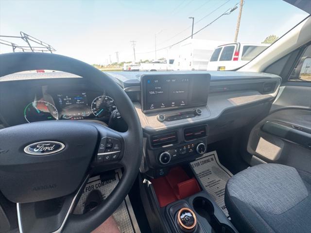 used 2023 Ford Maverick car, priced at $27,995