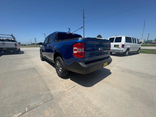 used 2023 Ford Maverick car, priced at $27,995