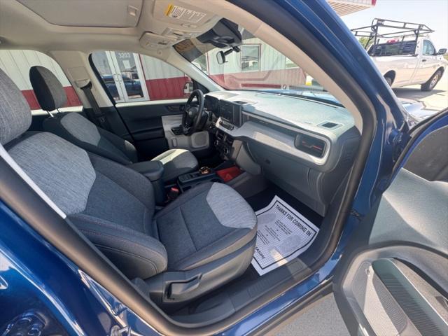 used 2023 Ford Maverick car, priced at $27,995