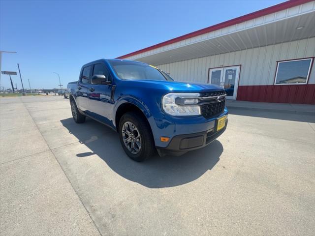 used 2023 Ford Maverick car, priced at $27,995