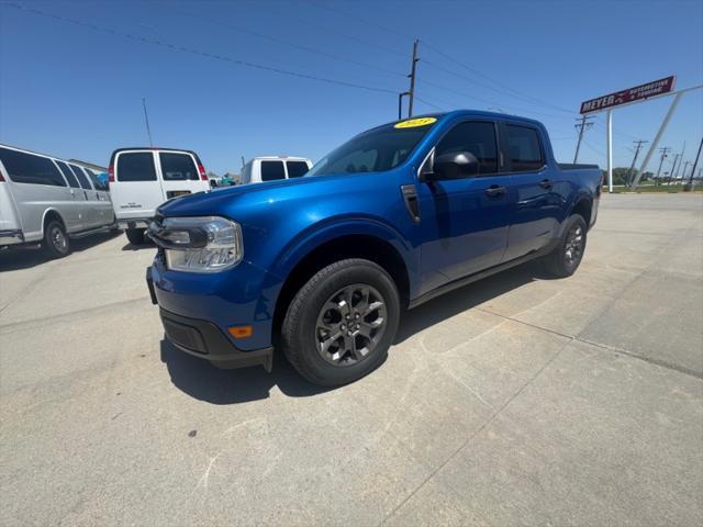 used 2023 Ford Maverick car, priced at $27,995