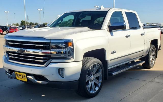 used 2018 Chevrolet Silverado 1500 car, priced at $39,995