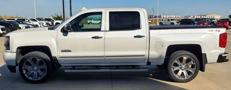 used 2018 Chevrolet Silverado 1500 car, priced at $39,995