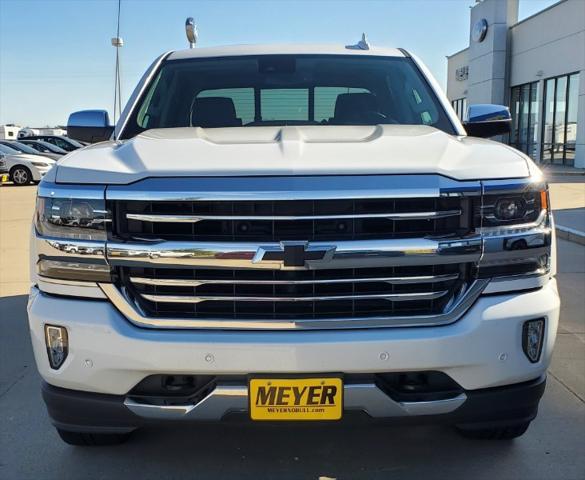 used 2018 Chevrolet Silverado 1500 car, priced at $39,995