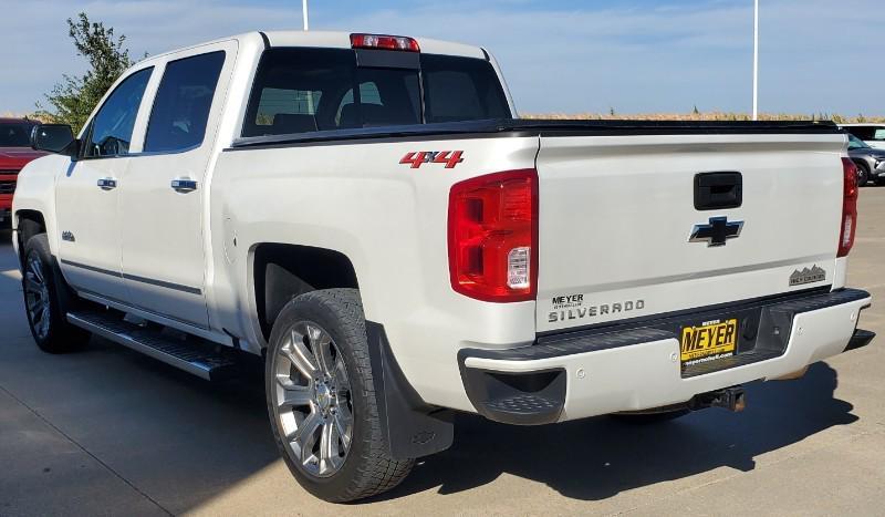 used 2018 Chevrolet Silverado 1500 car, priced at $39,995