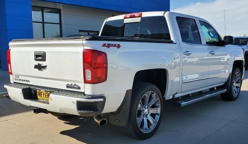 used 2018 Chevrolet Silverado 1500 car, priced at $39,995