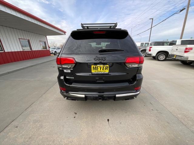 used 2015 Jeep Grand Cherokee car, priced at $16,995