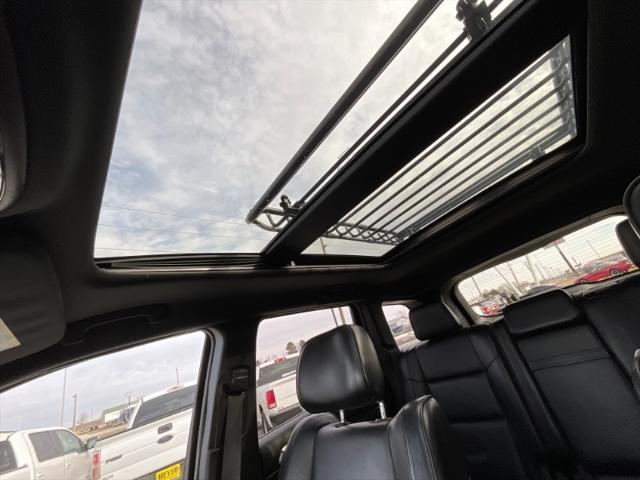 used 2015 Jeep Grand Cherokee car, priced at $16,995