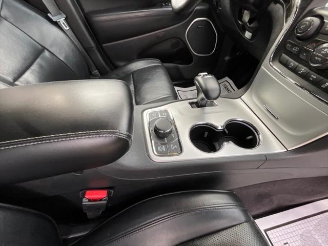 used 2015 Jeep Grand Cherokee car, priced at $16,995