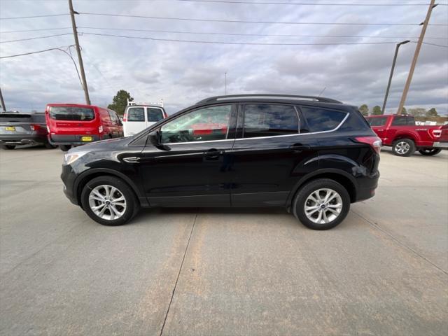 used 2018 Ford Escape car, priced at $10,995