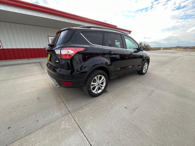 used 2018 Ford Escape car, priced at $10,995