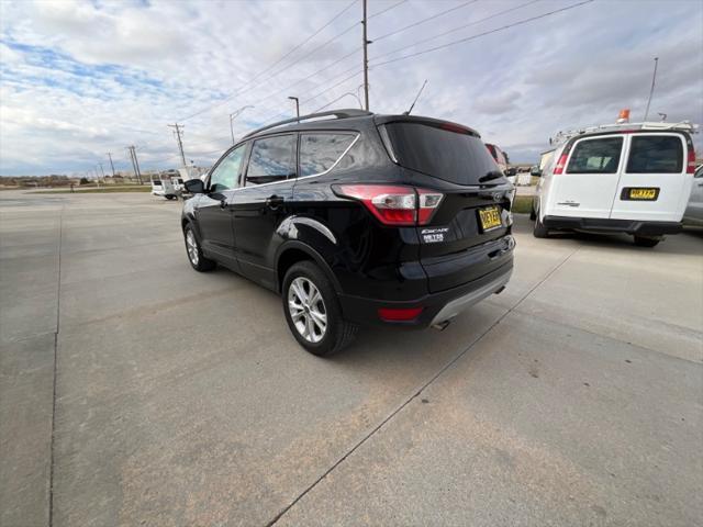 used 2018 Ford Escape car, priced at $10,995