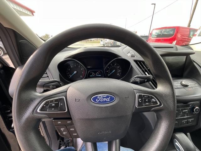 used 2018 Ford Escape car, priced at $10,995