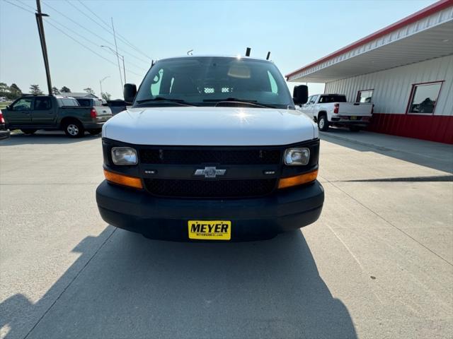 used 2014 Chevrolet Express 1500 car, priced at $15,995