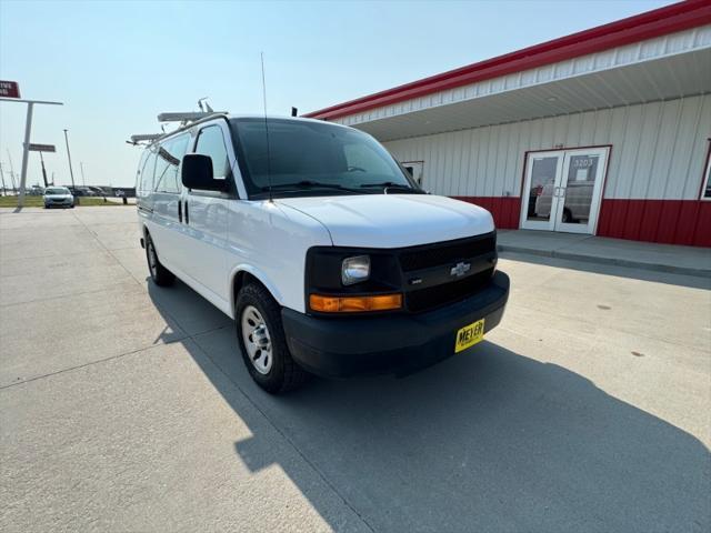 used 2014 Chevrolet Express 1500 car, priced at $15,995