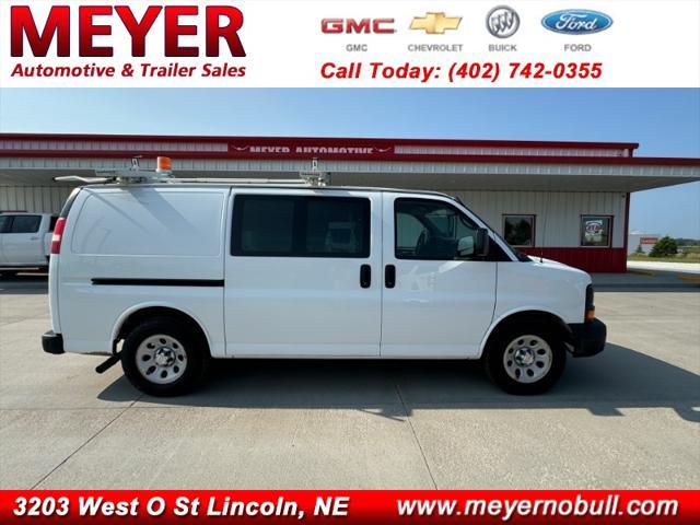 used 2014 Chevrolet Express 1500 car, priced at $15,995