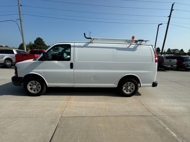 used 2014 Chevrolet Express 1500 car, priced at $15,995