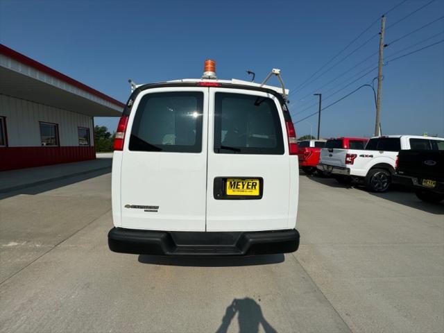 used 2014 Chevrolet Express 1500 car, priced at $15,995